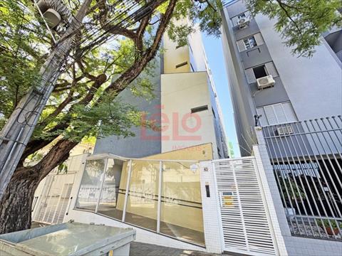 Apartamento para locacao no Zona 07 em Maringa com 52,47m² por R$ 1.000,00