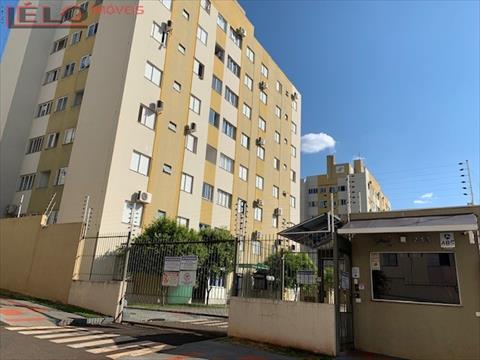 Apartamento para locacao no Loteamento Sumare em Maringa com 56m² por R$ 1.200,00