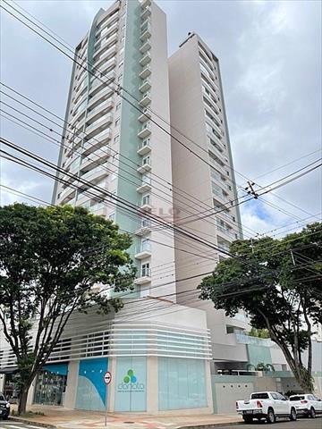 Apartamento para locacao no Zona 03 em Maringa com 190m² por R$ 3.100,00