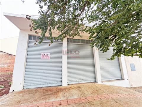 Salão para locacao no Vila Esperanca em Maringa com 88,55m² por R$ 1.500,00