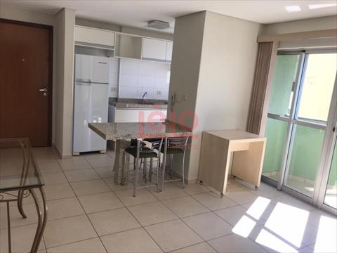 Apartamento para locacao no Jardim Aclimacao em Maringa com 80,9m² por R$ 1.600,00
