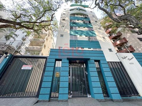Apartamento para locacao no Zona 07 em Maringa com 100,88m² por R$ 1.700,00
