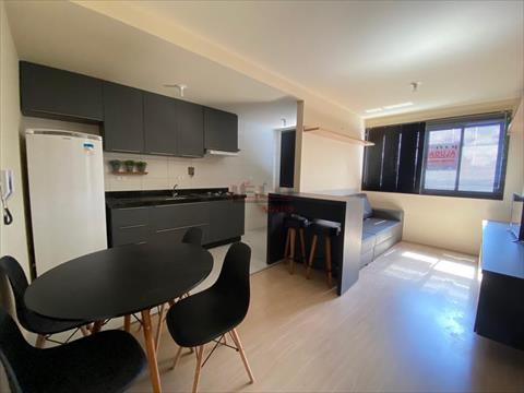 Apartamento para locacao no Jardim Aclimacao em Maringa com 91m² por R$ 2.800,00