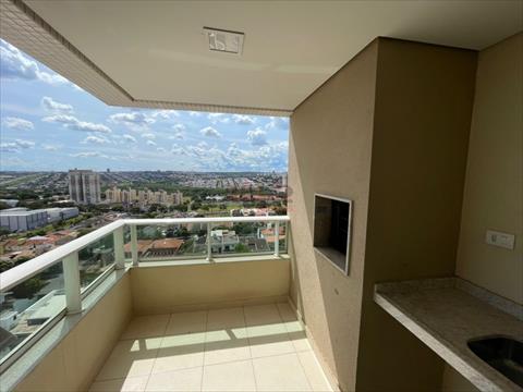 Apartamento para locacao no Parque da Gavea em Maringa com 113m² por R$ 1.600,00