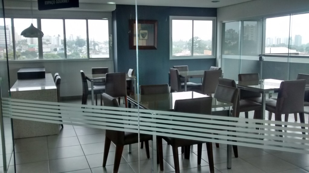Espaço Gourmet