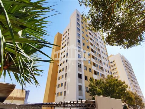 Apartamento para locacao no Jardim Morumbi em Londrina com 63m² por R$ 1463.85