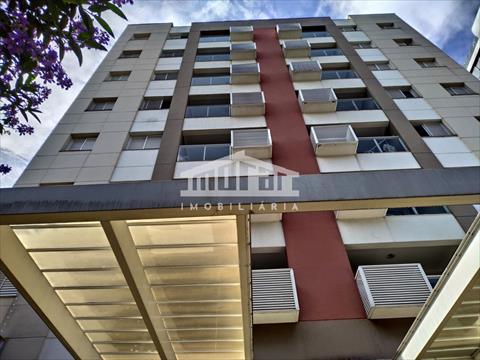Apartamento para locacao no Vila Larsen 1 em Londrina com 77m² por R$ 2000