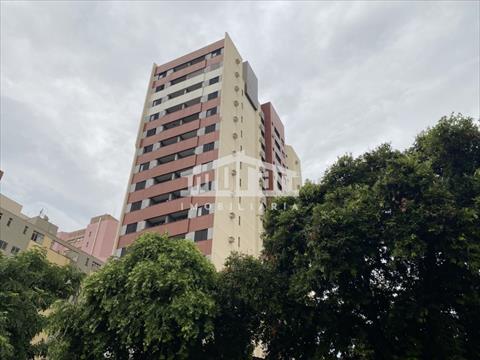 Apartamento para locacao no Jardim Higienopolis em Londrina com 45m² por R$ 1750