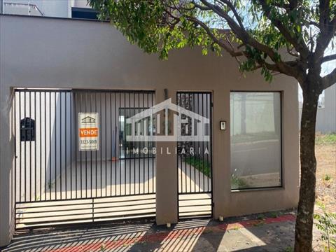 Casa Residencial para venda no Terras de Santana II em Londrina com 225m² por R$ 1100000