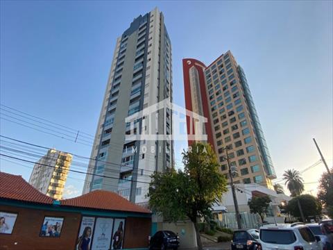 Apartamento para locacao no Jardim Lilian em Londrina com 82m² por R$ 2700