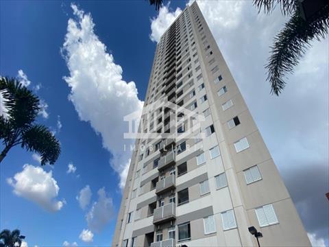 Apartamento para locacao no Gleba Fazenda Palhano em Londrina com 54m² por R$ 2650