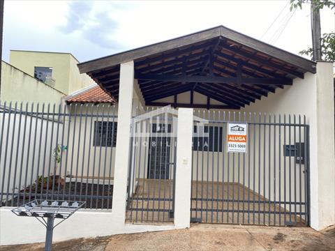 Casa Residencial para locacao no Jardim Taruma em Londrina com 49m² por R$ 1500
