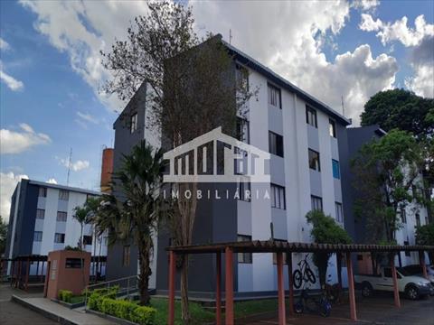 Apartamento para locacao no Gleba Fazenda Palhano em Londrina com 43m² por R$ 1100