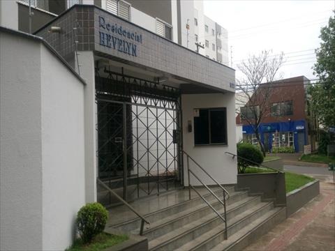 Apartamento para locacao no Vila Larsen 1 em Londrina com 114m² por R$ 1200