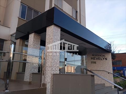 Apartamento para locacao no Vila Larsen 1 em Londrina com 90m² por R$ 1600