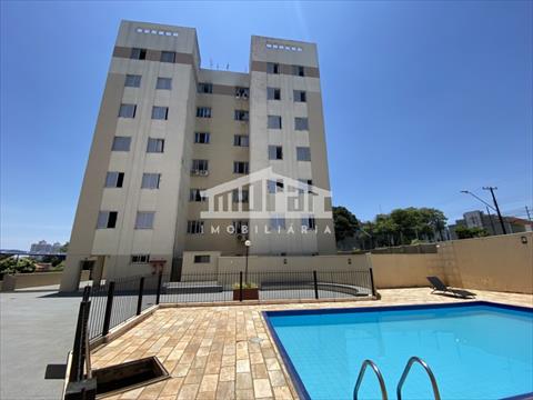 Apartamento para locacao no Nossa Senhora de Lourdes em Londrina com 75m² por R$ 1400