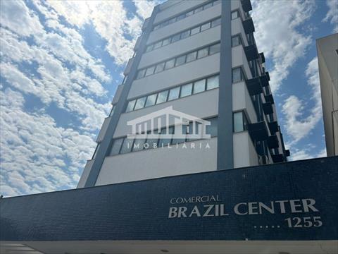 Cjto Comercial_sala para locacao no Centro em Londrina com 41m² por R$ 1000