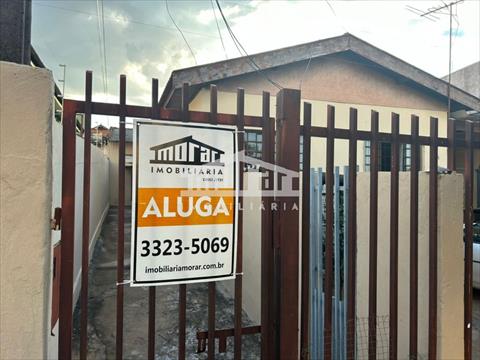 Casa Residencial para locacao no Jardim Morumbi em Londrina com 45m² por R$ 950