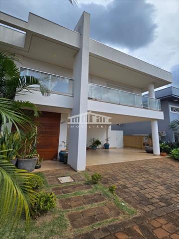 Casa Residencial para locacao no Esperanca em Londrina com 220m² por R$ 9000