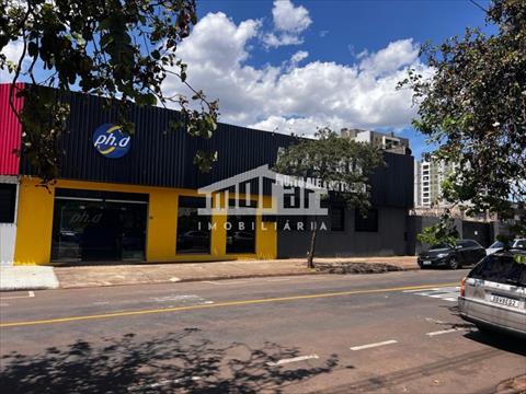 Barracão_galpão para locacao no Vila Siam em Londrina com 0m² por R$ 15000