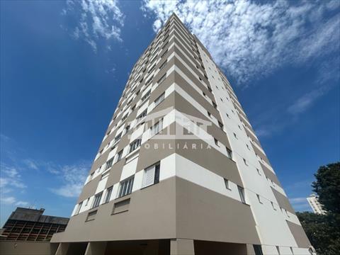 Apartamento para locacao no Centro em Londrina com 45m² por R$ 1500