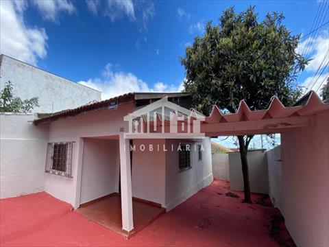 Casa Residencial para locacao no Jardim Morumbi em Londrina com 100m² por R$ 1200