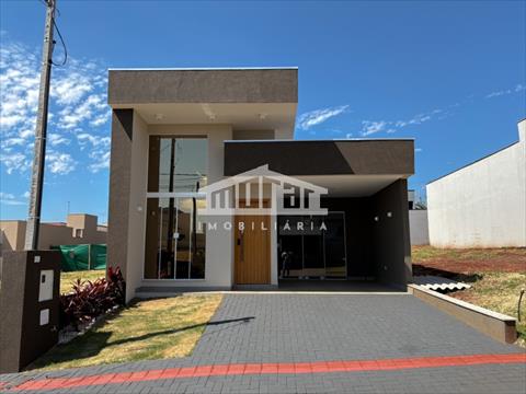 Casa em Condomínio para venda no Heimtal em Londrina com 112m² por R$ 598000