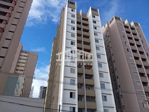 Apartamento para venda no Centro em Londrina com 74m² por R$ 380000
