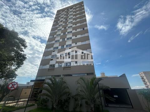 Apartamento para locacao no Centro em Londrina com 45m² por R$ 1700