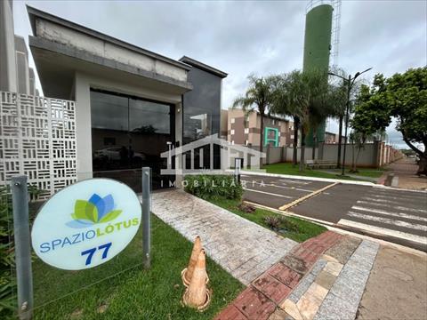 Apartamento para locacao no Jardim Nacoes Unidas em Londrina com 47m² por R$ 1000