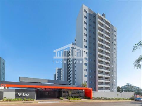 Apartamento para locacao no Vale dos Tucanos em Londrina com 51m² por R$ 2300