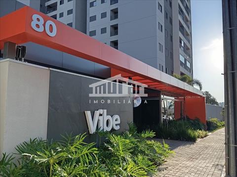 Apartamento para locacao no Vale dos Tucanos em Londrina com 51m² por R$ 2500