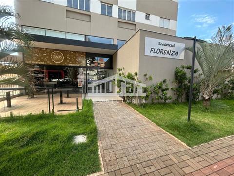 Apartamento para locacao no Centro em Londrina com 45m² por R$ 1700