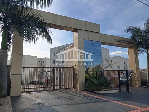 Apartamento para locacao no Jardim Ok em Londrina com 41m² por R$ 800