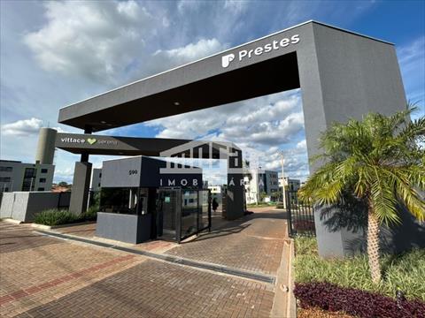 Apartamento para locacao no Conjunto Habitacional Alexandre Urb em Londrina com 48m² por R$ 1200