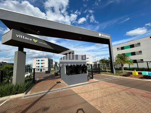 Apartamento para locacao no Conjunto Habitacional Alexandre Urb em Londrina com 48m² por R$ 1200