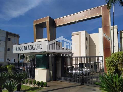 Apartamento para venda no Acquaville em Londrina com 45m² por R$ 200000