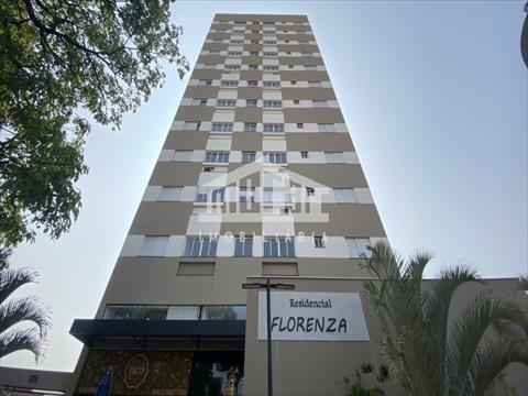 Apartamento para locacao no Centro em Londrina com 45m² por R$ 1950