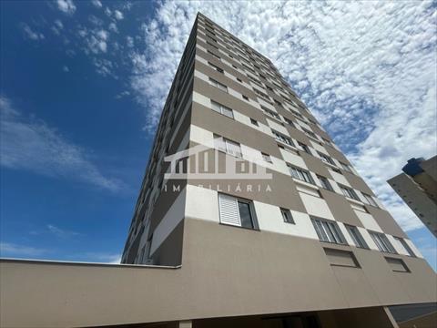 Apartamento para locacao no Centro em Londrina com 45m² por R$ 1950
