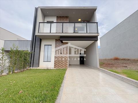 Casa em Condomínio para venda no Heimtal em Londrina com 123m² por R$ 870000