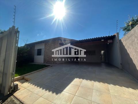 Casa Residencial para locacao no Santos Dumont em Londrina com 262m² por R$ 5500