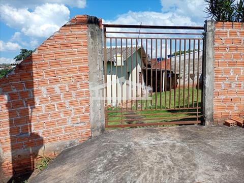 Casa Residencial para venda no Conjunto Cafezal 1 em Londrina com 75m² por R$ 220000