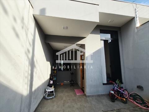 Casa Residencial para venda no Santa Monica em Londrina com 153m² por R$ 535000