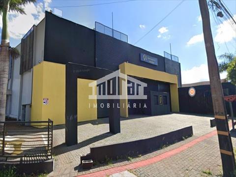 Barracão_galpão para locacao no Conjunto Vivi Xavier em Londrina com 1.000m² por R$ 25000