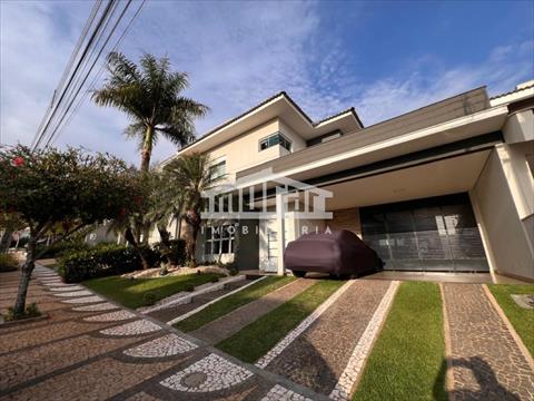 Casa em Condomínio para venda no Gleba Fazenda Palhano em Londrina com 343m² por R$ 2850000