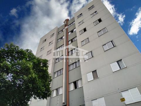 Apartamento para venda no Campo Belo em Londrina com 62m² por R$ 400000