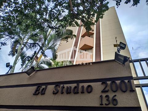 Kitinet para locacao no Vila Ipiranga em Londrina com 20m² por R$ 750