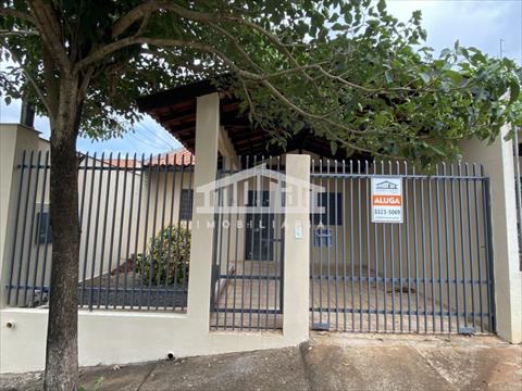 Casa Residencial para locacao no Jardim Taruma em Londrina com 68m² por R$ 1500