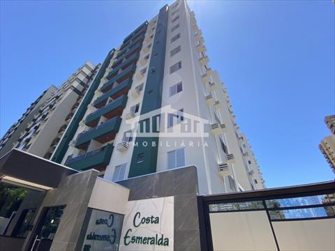 Apartamento para locacao no Gleba Fazenda Palhano em Londrina com 93m² por R$ 2500