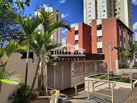 Apartamento para venda no Gleba Fazenda Palhano em Londrina com 43m² por R$ 155000